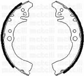 Комплект тормозных колодок METELLI 53-0036