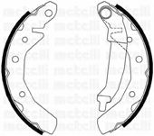 Комплект тормозных колодок METELLI 53-0046