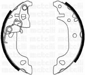 Комплект тормозных колодок METELLI 53-0079