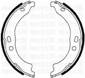 Комплект тормозных колодок, стояночная тормозная система METELLI 53-0094