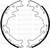Комплект тормозных колодок METELLI 53-0209