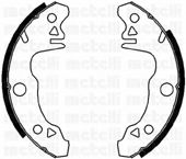 Комплект тормозных колодок METELLI 53-0341