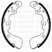 Комплект тормозных колодок METELLI 53-0398