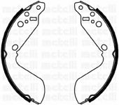 Комплект тормозных колодок METELLI 53-0399