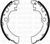 Комплект тормозных колодок METELLI 53-0400