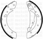 Комплект тормозных колодок METELLI 53-0430
