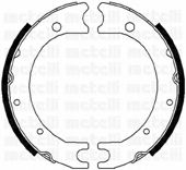 Комплект тормозных колодок, стояночная тормозная система METELLI 53-0440