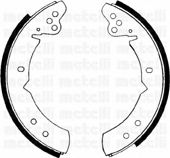 Комплект тормозных колодок METELLI 53-0471