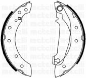 Комплект тормозных колодок METELLI 53-0476
