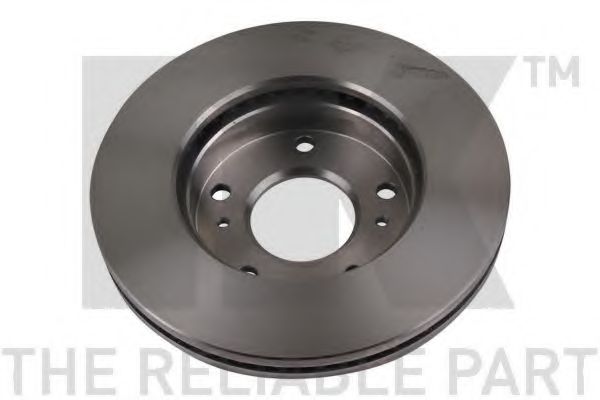 Тормозной диск NK 202243