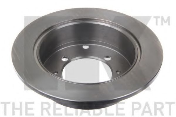 Тормозной диск NK 203024