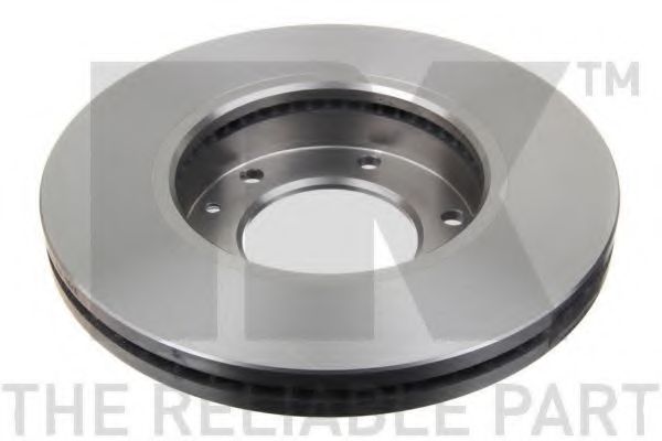 Тормозной диск NK 203436