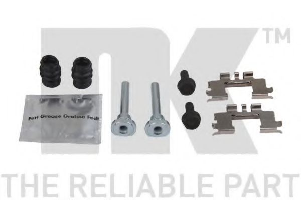 Тормозной суппорт NK 215234