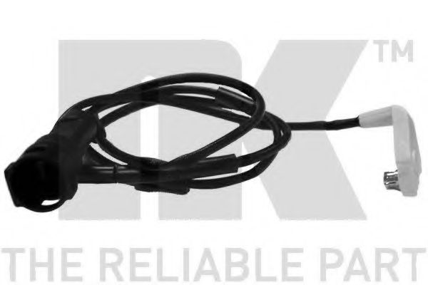 Сигнализатор, износ тормозных колодок NK 280022