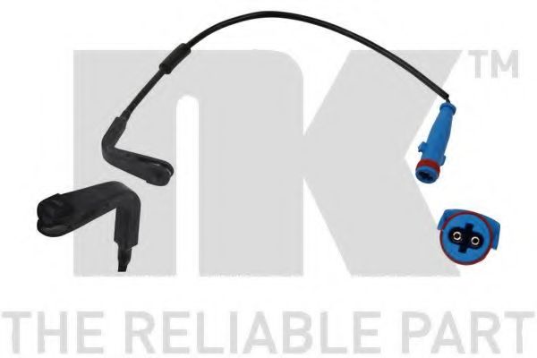 Сигнализатор, износ тормозных колодок NK 280156