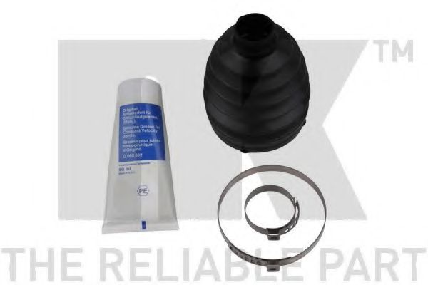 Комплект пылника, приводной вал NK 523217