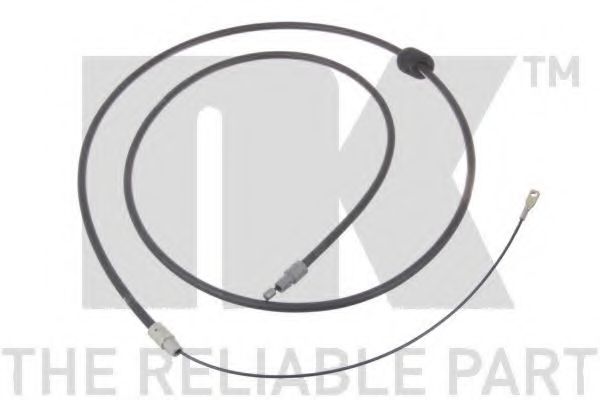 Трос, стояночная тормозная система NK 903356