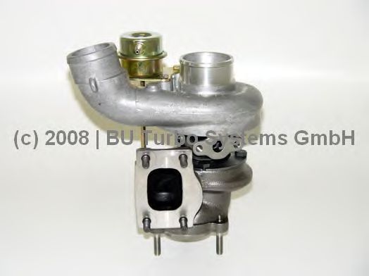 Компрессор, наддув BU 124001
