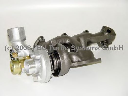 Компрессор, наддув BU 124029