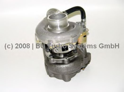 Компрессор, наддув BU 124095