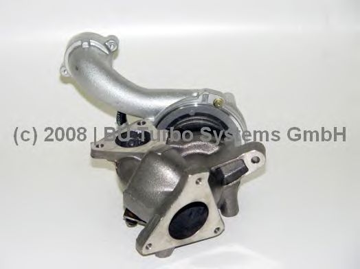 Компрессор, наддув BU 124726