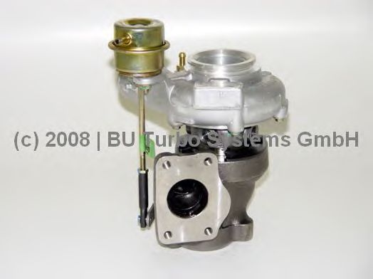 Компрессор, наддув BU 124824