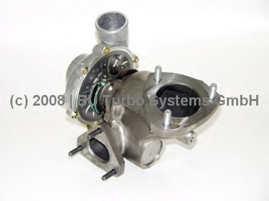 Компрессор, наддув BU 124828