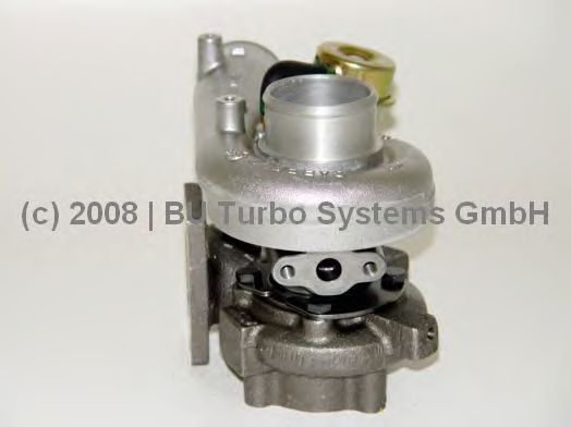 Компрессор, наддув BU 124836