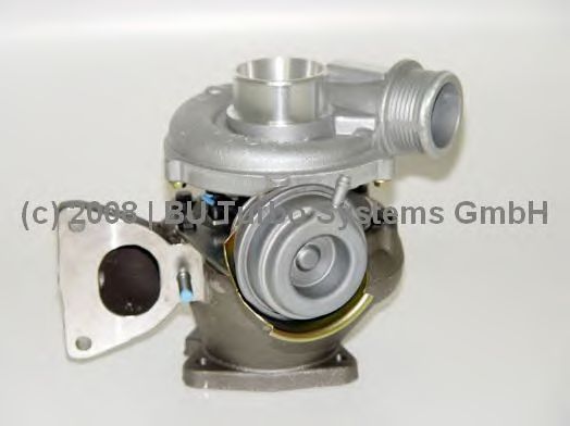 Компрессор, наддув BU 125210