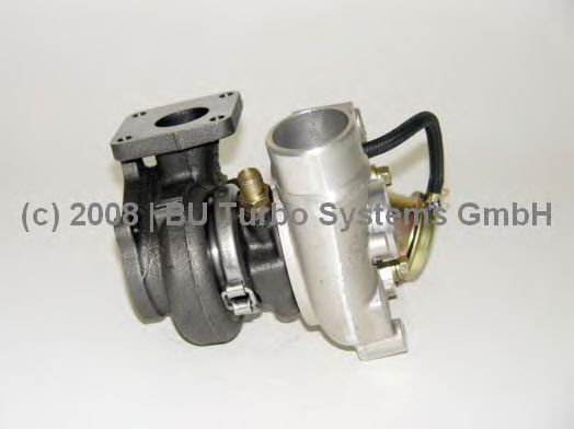 Компрессор, наддув BU 127020