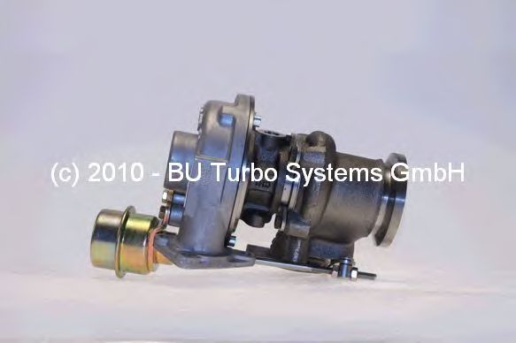Компрессор, наддув BU 127198