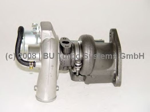 Компрессор, наддув BU 127306