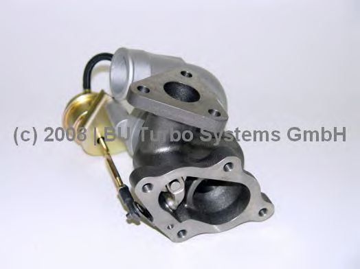 Компрессор, наддув BU 127398