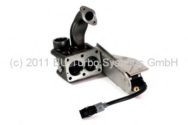 Клапан, управление рециркуляция ОГ BU 440018