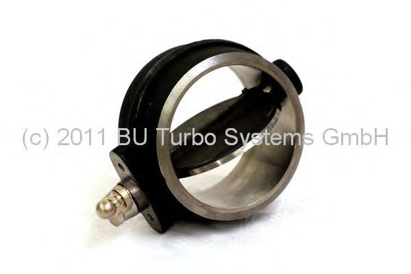 Выпускная заслонка, моторный тормоз BU 440031