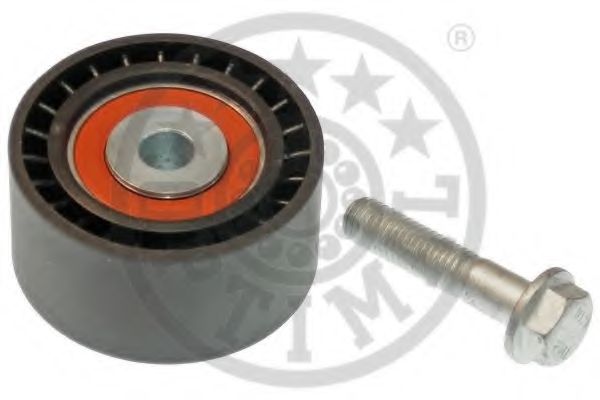 Паразитный / ведущий ролик, поликлиновой ремень OPTIMAL 0-N1804S