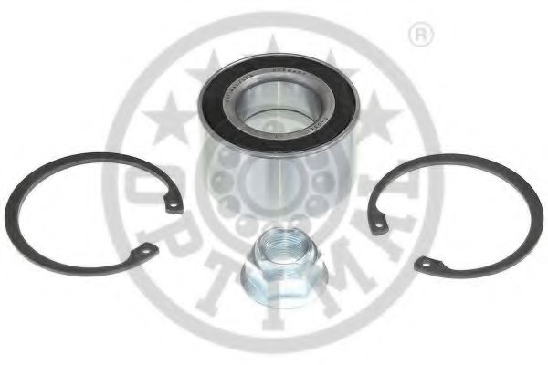 Комплект подшипника ступицы колеса OPTIMAL 891486