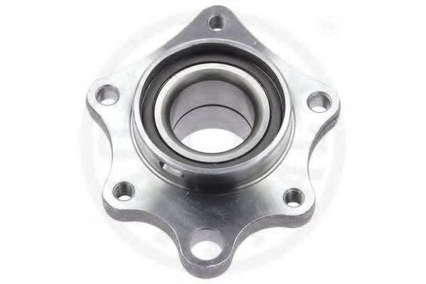 Комплект подшипника ступицы колеса MOOG 512262