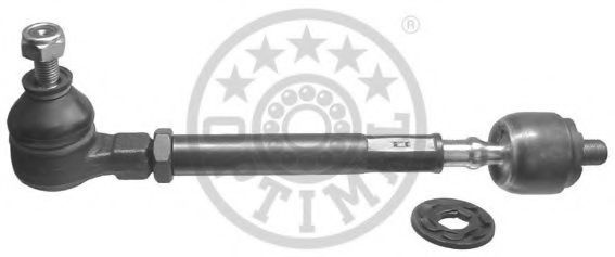 Поперечная рулевая тяга; Продольная рулевая тяга OPTIMAL G0-003