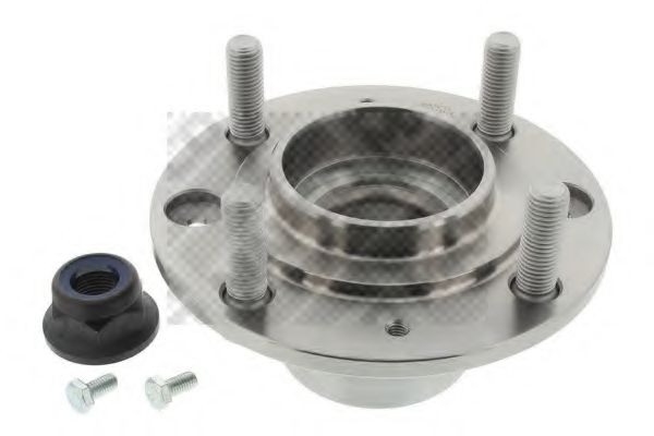 Комплект подшипника ступицы колеса MAPCO 26922