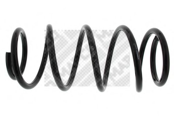 Пружина ходовой части MAPCO 70760