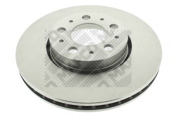 Тормозной диск MAPCO 15999