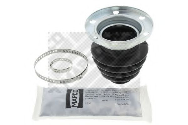 Комплект пылника, приводной вал MAPCO 18875