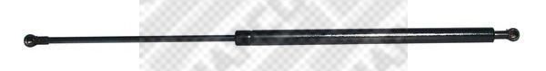 Газовая пружина, крышка багажник MAPCO 20989