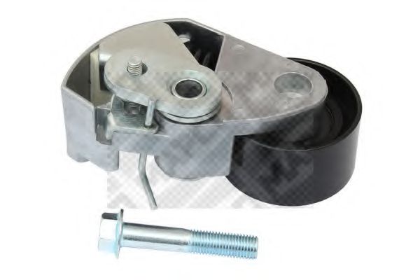 Натяжной ролик, ремень ГРМ MAPCO 23256