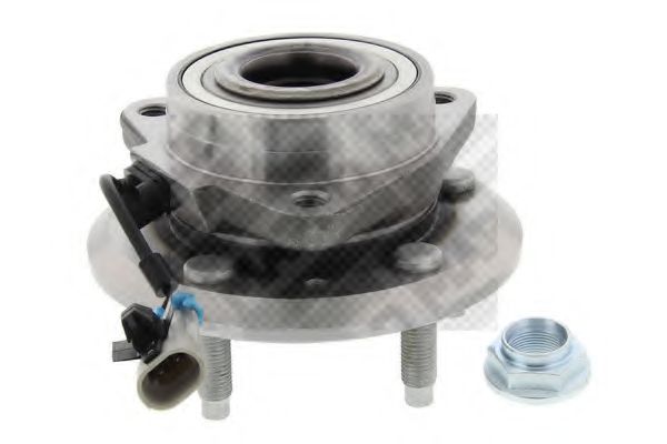 Комплект подшипника ступицы колеса MAPCO 26785
