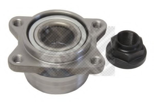 Комплект подшипника ступицы колеса MAPCO 26258