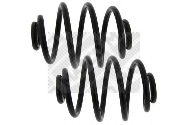 Комплект ходовой части, пружины MAPCO 70766/2