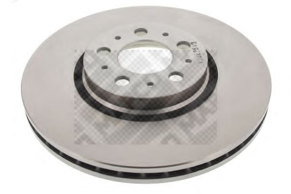 Тормозной диск MAPCO 15979