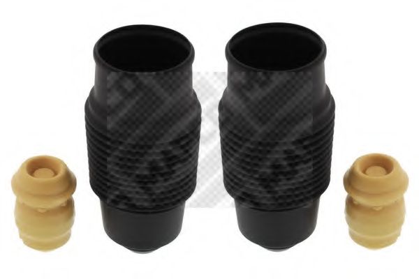 Пылезащитный комплект, амортизатор MAPCO 346022